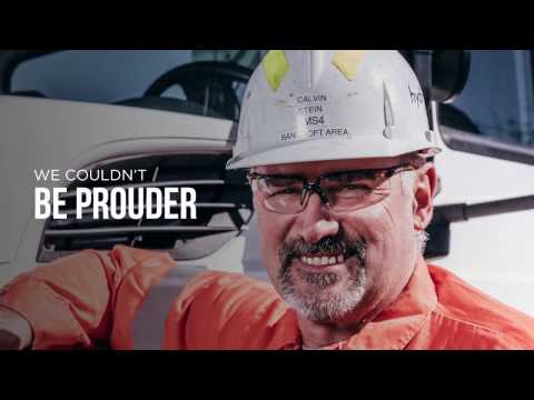 Watch Hydro One's Calvin Stein's Heroic Rescue