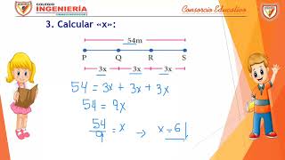 SEGMENTS: ADDITION AND SUBTRACTION OPERATIONS - GEOMETRY - 4TH GRADE