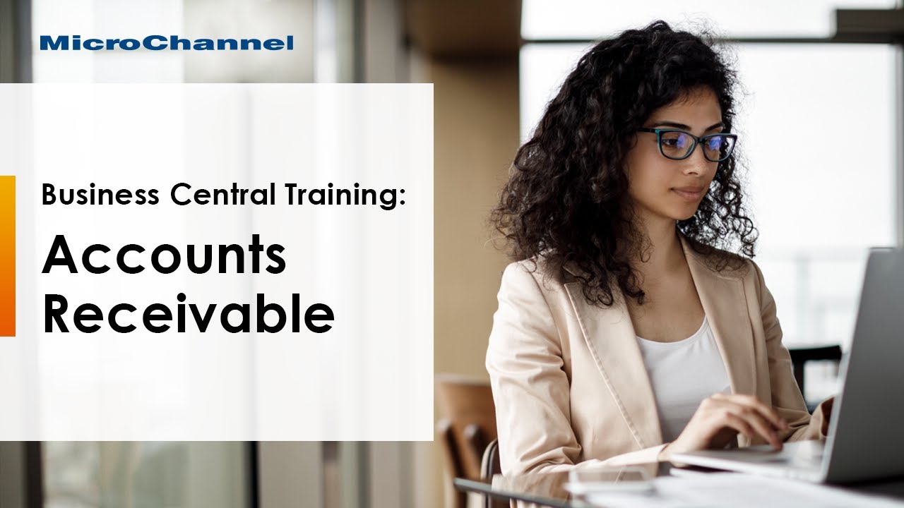 Accounts Receivable for Business Central YouTube
