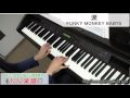 涙 FUNKY MONKEY BABYS ピアノソロ用