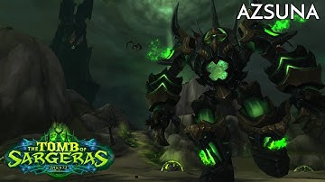 Azsuna | Battle for Azsuna