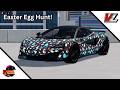 Roblox | Vehicle Legends | Easter Egg Hunt 2026