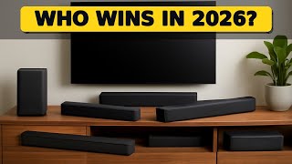 Top 5 Best Soundbars 2026 - Ultimate Home Theater Experience