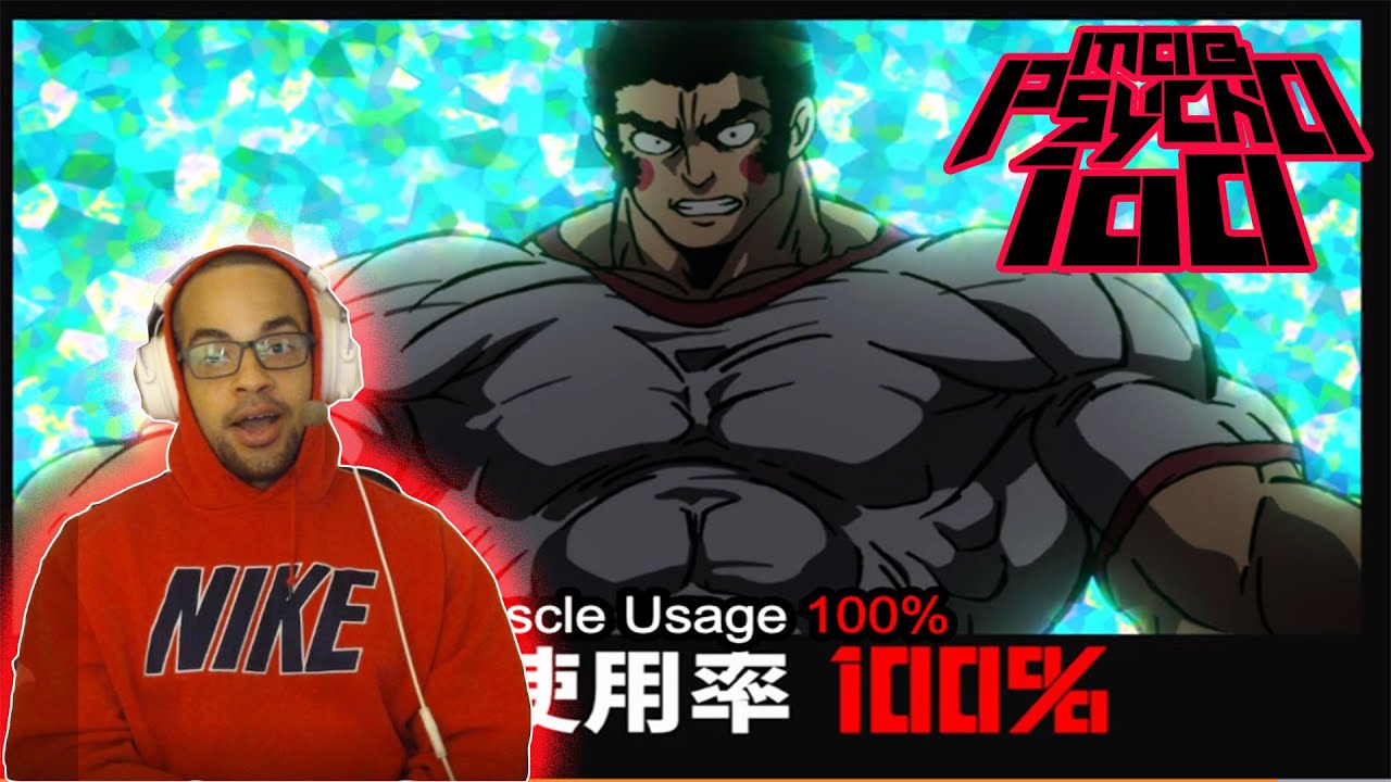 Mob Psycho 100 Episode 10