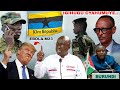 IGIHUGU CYA KIVU CYAHUMUYE UBURUNDI BWEMEYE KUREKURA UKO GEN MAKENGA ATANGIRA BURUNDI NA FARDC 
