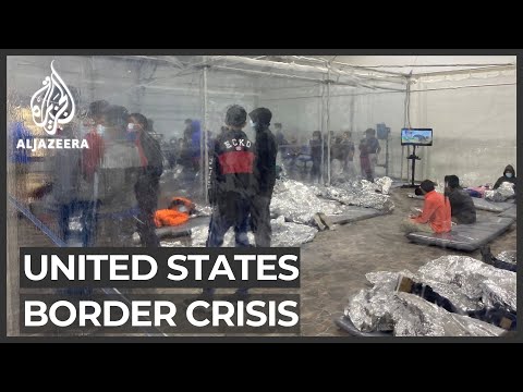 Video: Texas Detention Center Gesloten Na De Dood Van Het Kind