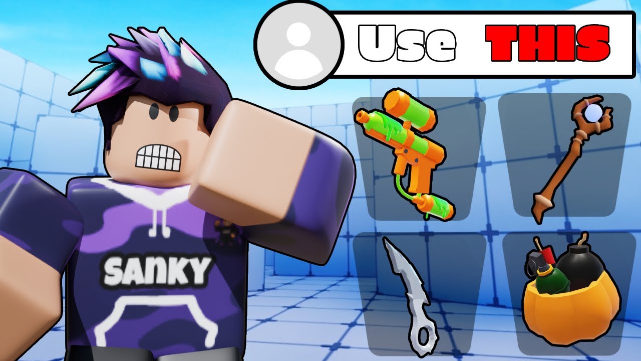 I Let My VIEWERS Control My Loadout for 24 HOURS in Roblox Rivals ...
