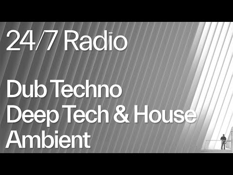 Drift Deeper Lounge - 24/7 Dub Techno ● Ambient ● Deep House