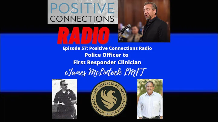 Police Officer To First Responder Clinician: James...