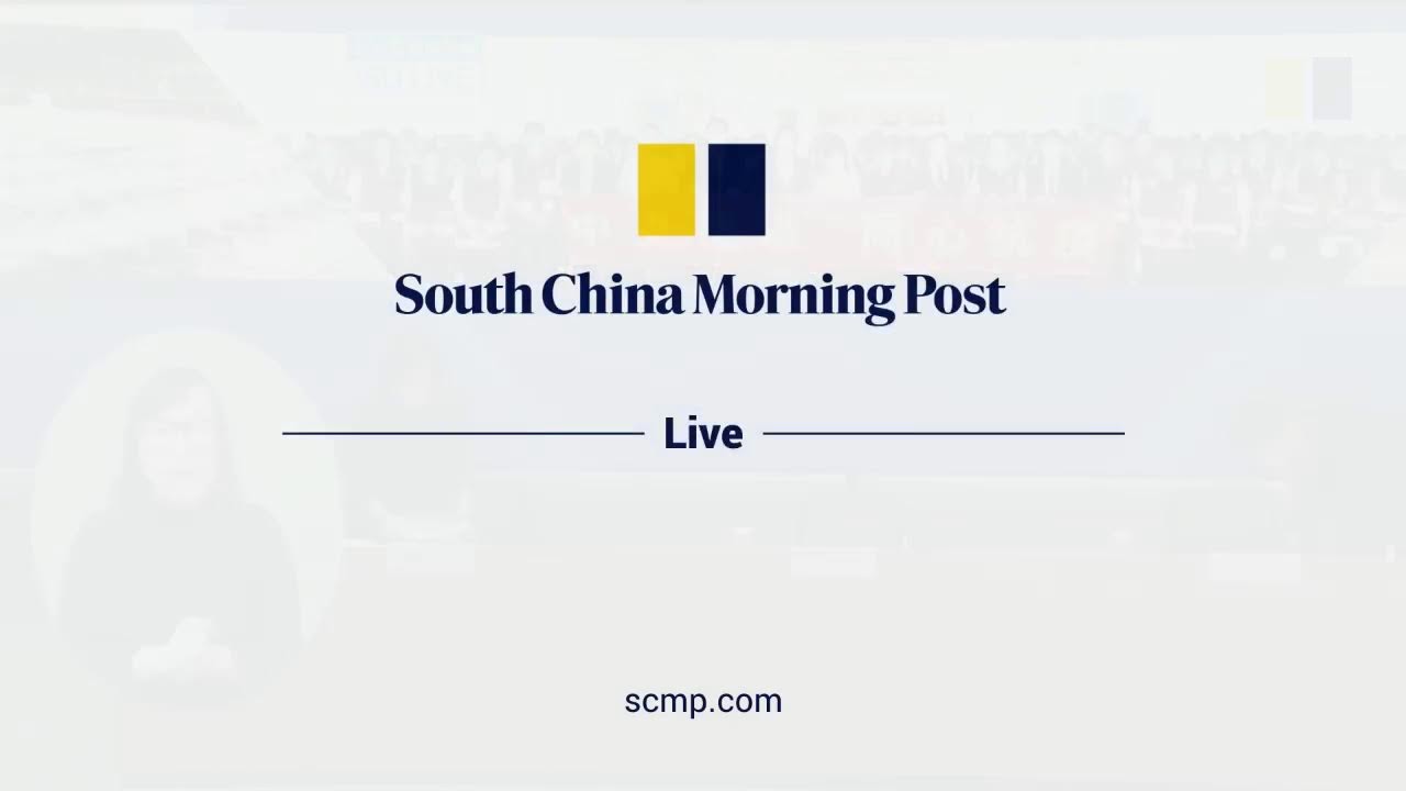 LIVE: Hong Kong's Chief Executive Carrie Lam press conference