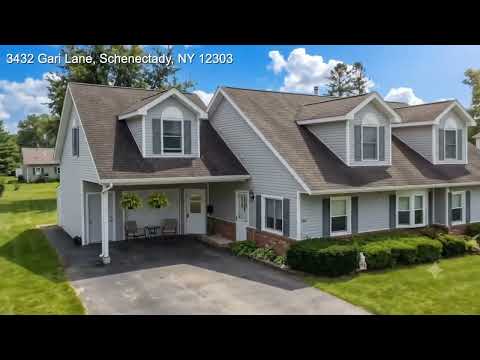 3432 Gari Lane, Guilderland, NY home video tour