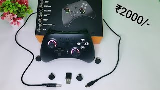 Cosmic Byte Stellaris Controller Unboxing