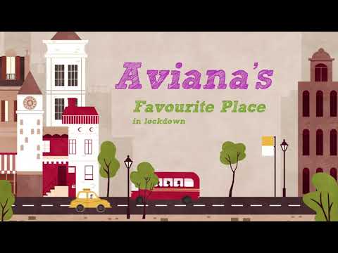 Aviana's Favorite Place - Torpedo Bay