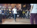 Frostchaitanya vs fariataposi  2vs2 allstylesbreaking battle  cypher hours vol 9