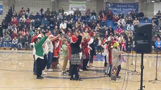 Jefferson Christmas program 2023 3rd grade