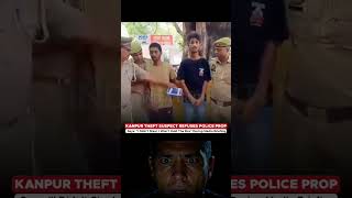 Youth detained in a mobile phone theft case refused to hold a box