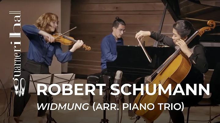 Merz Trio: Robert Schumann Widmung