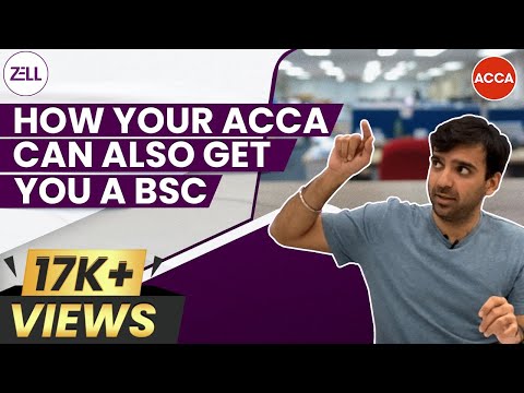 All you need to know about ACCA BSc from OBU | BSc in Applied Accounting through ACCA