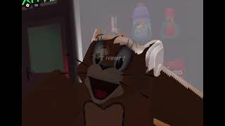 Jerry vs Roblox Builderman and Bacon