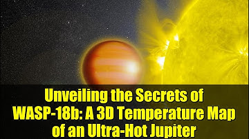 Unveiling the Secrets of WASP-18b: A 3D Temperature Map of an Ultra-Hot Jupiter
