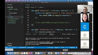 Conectando Front-end (Angular) y Back-end (NodeJS)
