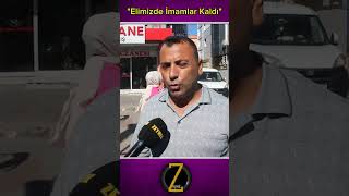 Elimde İmamlar Kaldı.. Ündem Öportajları Üik Ürk