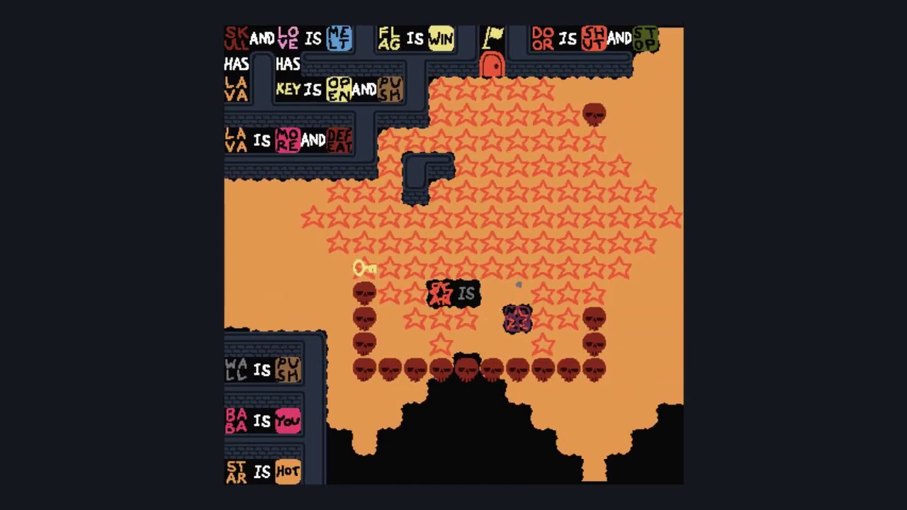 BaBa is You (part 8) YouTube