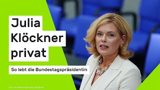 Julia Klöckner Privat So Lebt Die Bundestagspräsidentin