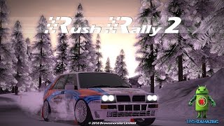 Rush Rally 2 (iOS/Android) Gameplay HD screenshot 4