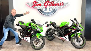 Kawasaki Ninja 400 vs Ninja 650  Complete In Depth Comparison