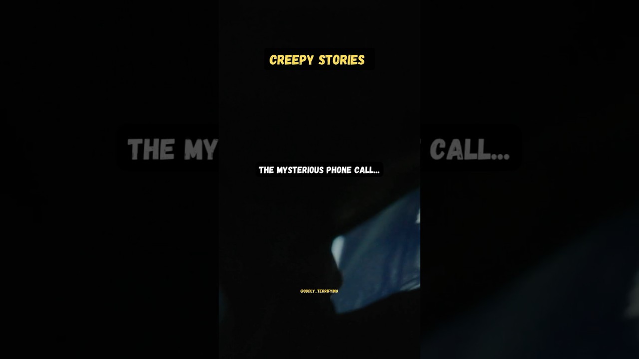 Picture Idea: The Mysterious Phone Call Missedcall Shorts