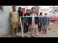 500 feet Borewell Drilling Within 12 Hours With Letest Technology | Borewell Drilling | Mubarak Ali