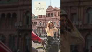 Top 3 Things To Do In Buenos Aires Argentina