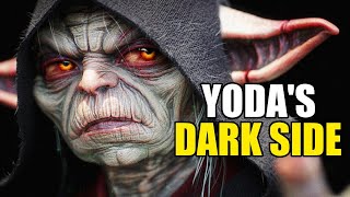 Famous Yoda FINALLY Explains What Pulls Him to the Dark Side Profile