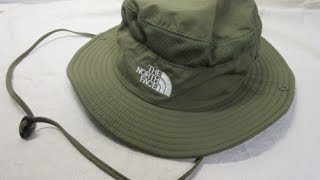 ザ・ノースフェイス　ブリマーハット THE NORTH FACE BRIMMER HAT