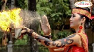 Misteri || Sosok Panglima API DAYAK. Panglima Nomor 1 di Tanah Kalimantan. Factual News 77