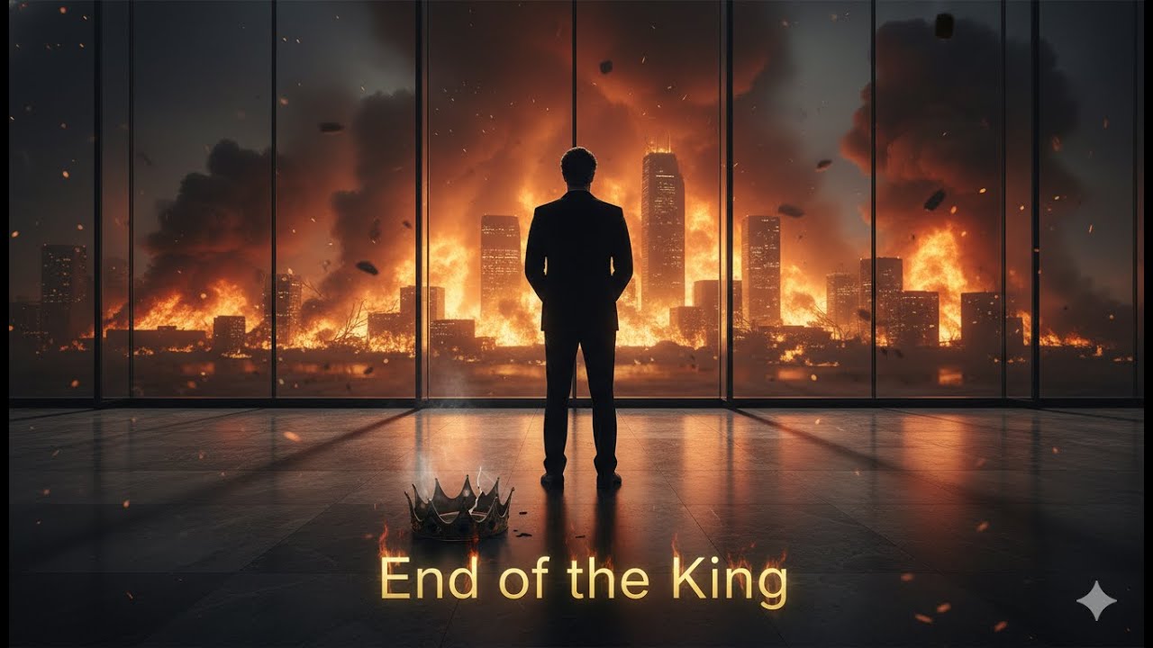 “Ruins of a King | The Final Revenge Strike | Empire of Lies Part 8”