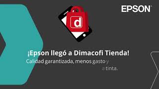 Encuentra Epson En Dimacofi Tienda