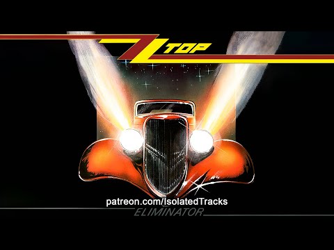 ZZ Top - Sharp Dressed Man (Bass Only)