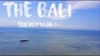 Vlog BALI #1 Trilogie : en route pour Canggu & Villa Shakti !