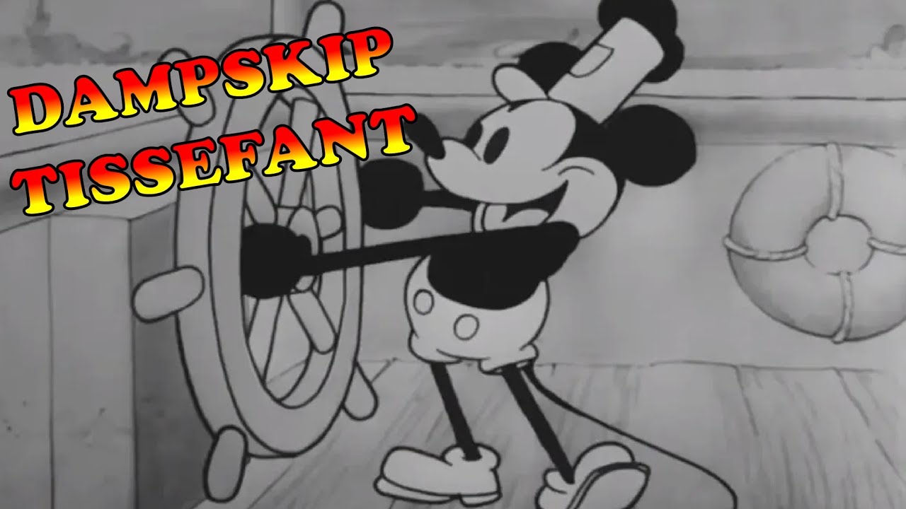 Rusmisbruk og dyremishandling på Dampskip Tissefant