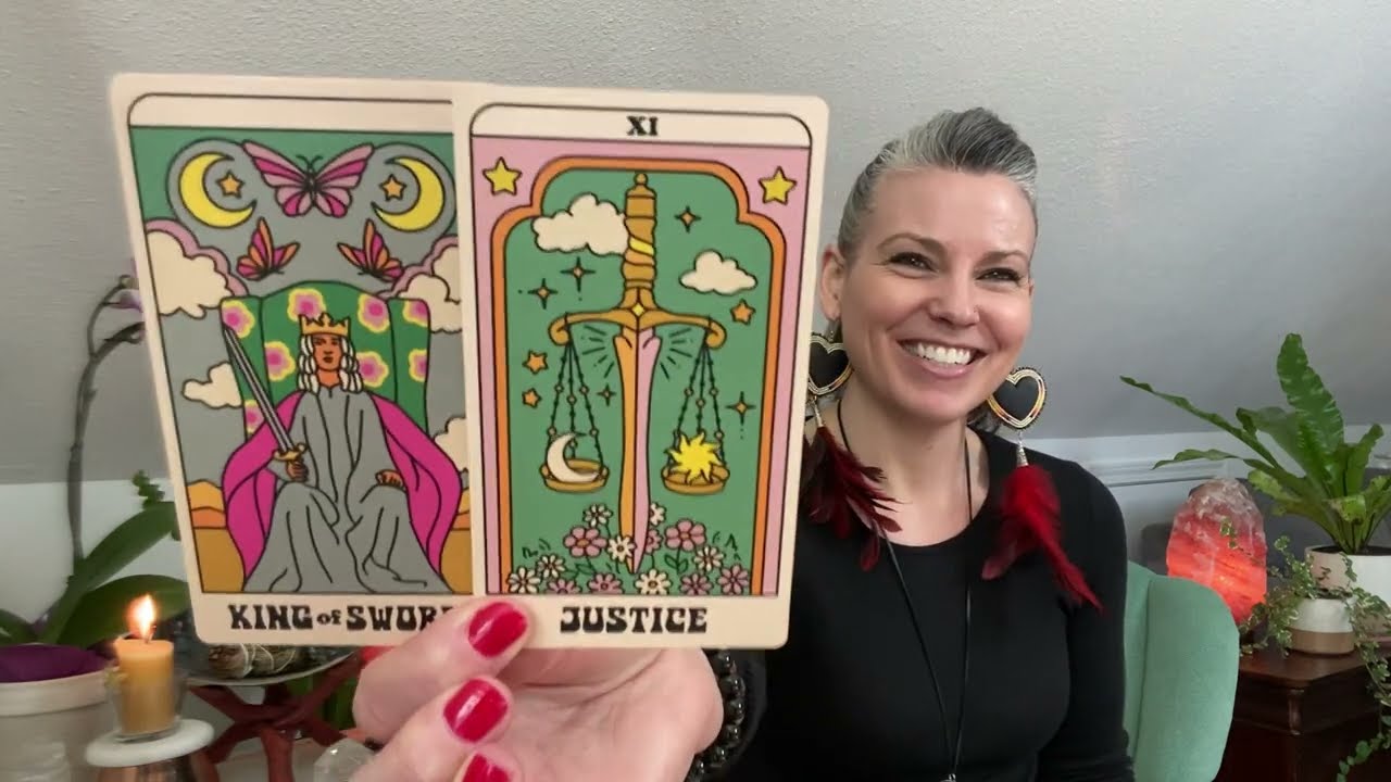 DM’s truth revealed! This time they won’t chicken out! Peace, love & romance ahead.