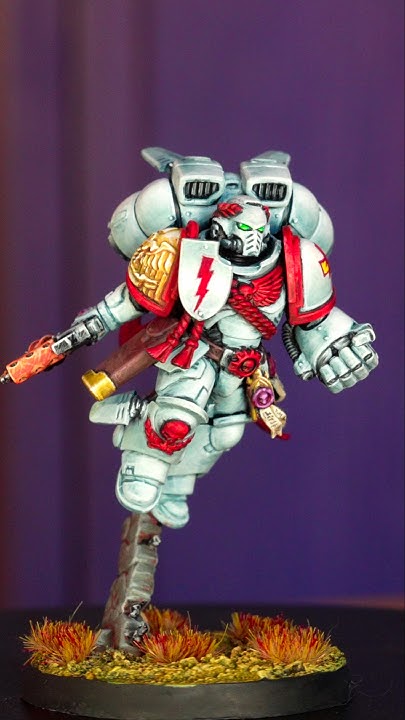 how-to-paint-white-scars-warhammer-youtube