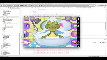 Dragon and Pig Hair Salon - Source Code Video By Sell My Source Code.