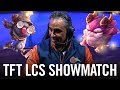 Teamfight Tactics LCS Show Match (ft. Rick Fox, Contractz, Kobe and more)