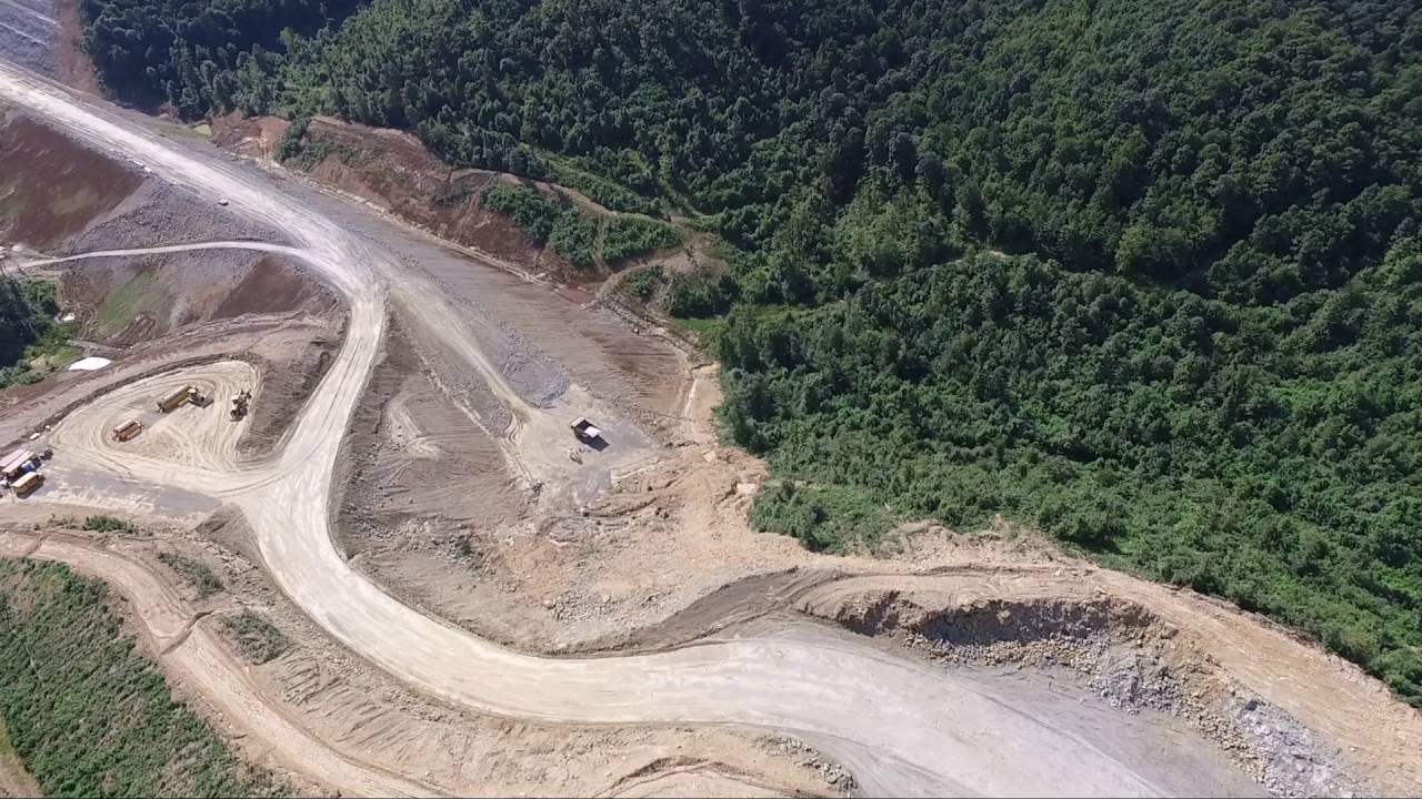 Portsmouth Bypass Veterans Memorial Highway part 2 YouTube