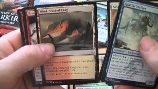 MTG Khans of Tarkir Booster Box Opening #1 (Part 1/3)
