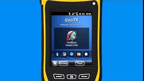 Troubleshooting the Trimble Geo7X Laser Setup in ArcPad