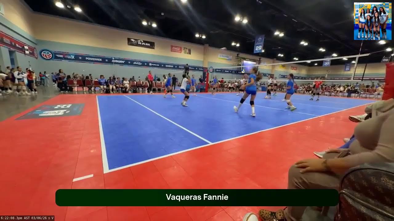 Vaqueras Fannie (2026.03.06)