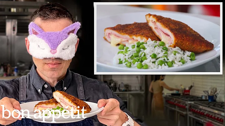Recreating Emeril Lagasse's Chicken Cordon Bleu Fr...